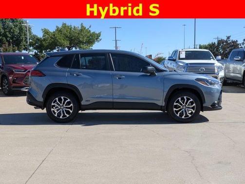 2024 Toyota Corolla Cross Hybrid S