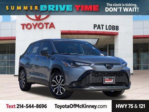 2024 Toyota Corolla Cross Hybrid S