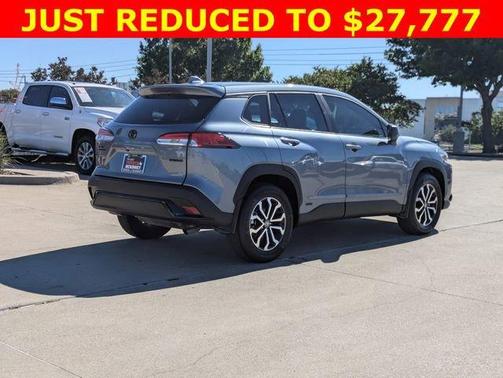 2024 Toyota Corolla Cross Hybrid S