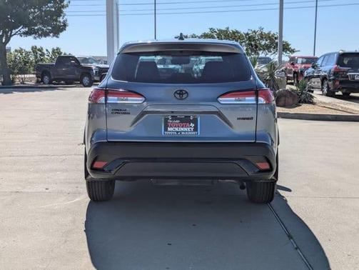 2024 Toyota Corolla Cross Hybrid S