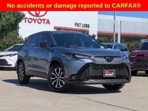 2024 Toyota Corolla Cross Hybrid S