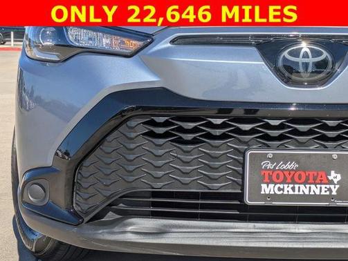 2024 Toyota Corolla Cross Hybrid S