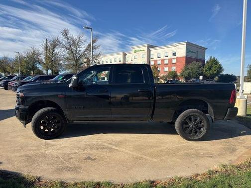 2025 RAM 2500 Laramie Crew Cab 4x4 6'4' Box