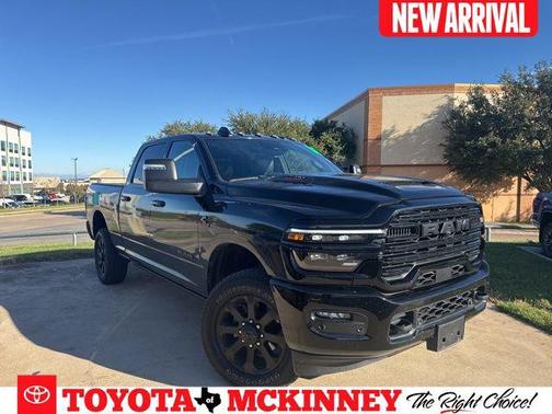 2025 RAM 2500 Laramie Crew Cab 4x4 6'4' Box