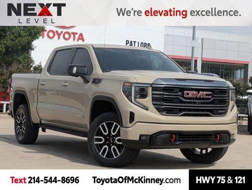 2022 GMC Sierra 1500 AT4