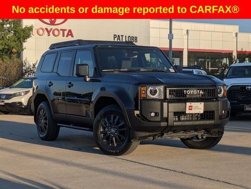 2025 Toyota Land Cruiser 1958