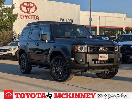 2025 Toyota Land Cruiser 1958