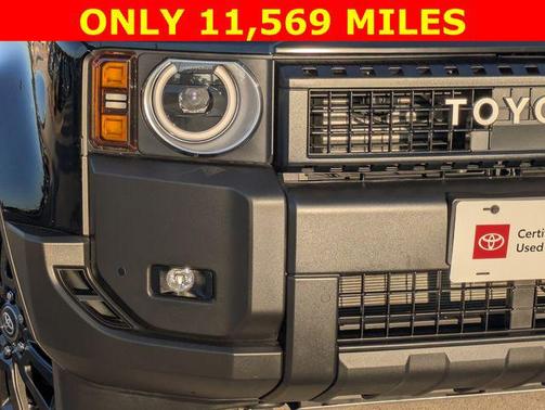 2025 Toyota Land Cruiser 1958