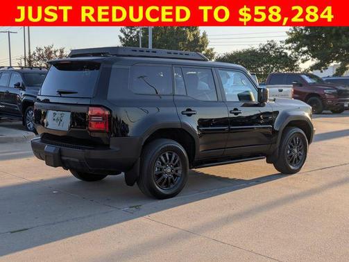 2025 Toyota Land Cruiser 1958