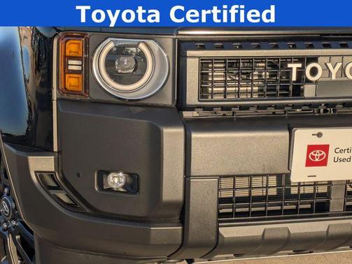2025 Toyota Land Cruiser 1958