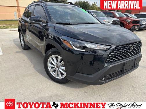 2024 Toyota Corolla Cross LE