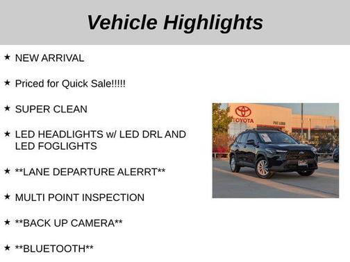 2024 Toyota Corolla Cross LE