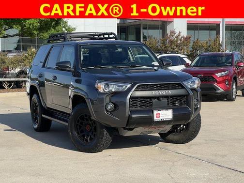 2023 Toyota 4Runner TRD Pro