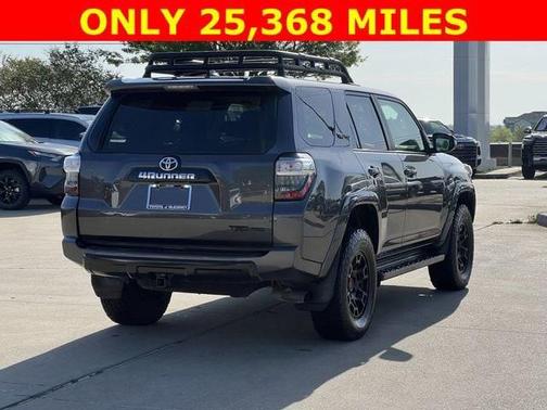 2023 Toyota 4Runner TRD Pro