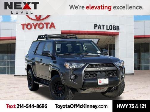 2023 Toyota 4Runner TRD Pro
