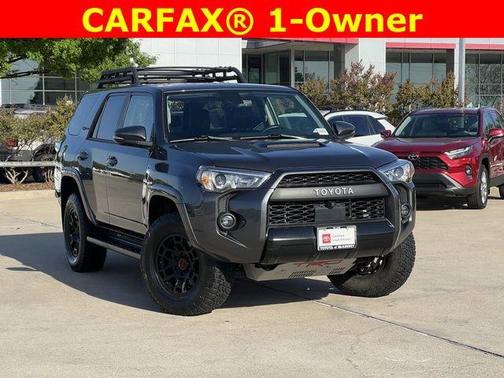 2023 Toyota 4Runner TRD Pro