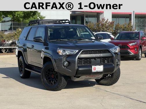 2023 Toyota 4Runner TRD Pro