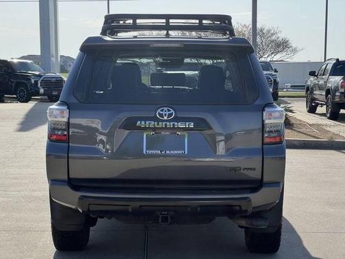 2023 Toyota 4Runner TRD Pro