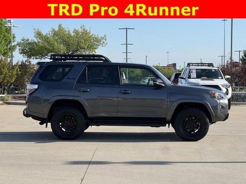 2023 Toyota 4Runner TRD Pro