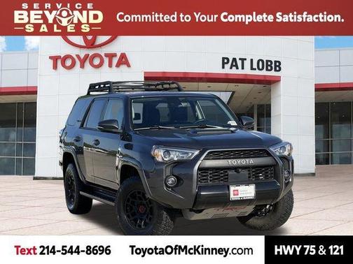 2023 Toyota 4Runner TRD Pro