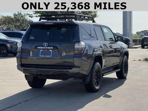 2023 Toyota 4Runner TRD Pro