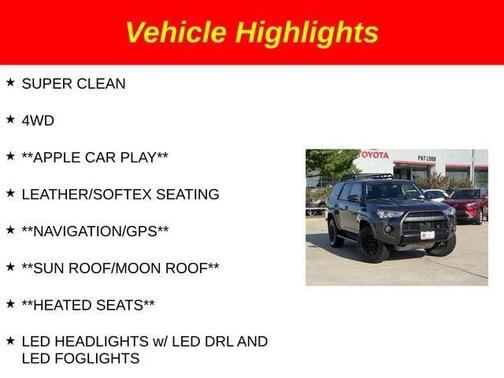 2023 Toyota 4Runner TRD Pro