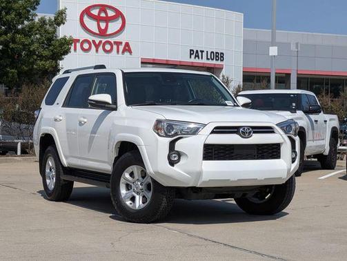 2024 Toyota 4Runner SR5 Premium