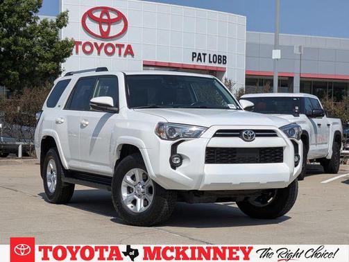 2024 Toyota 4Runner SR5 Premium