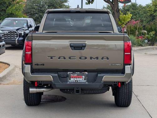 2025 Toyota Tacoma TRD Off Road
