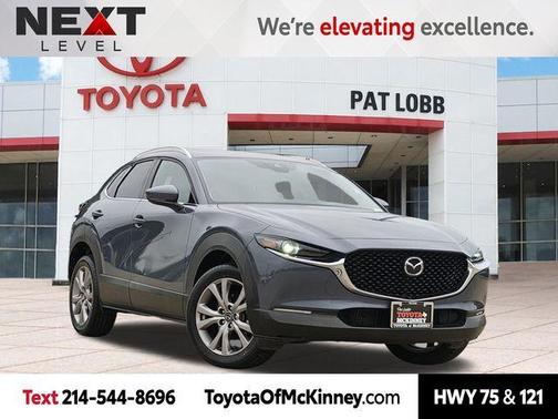 2021 Mazda CX-30 Premium Package