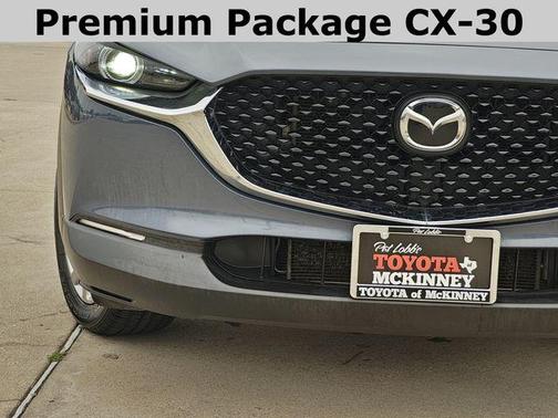 2021 Mazda CX-30 Premium Package