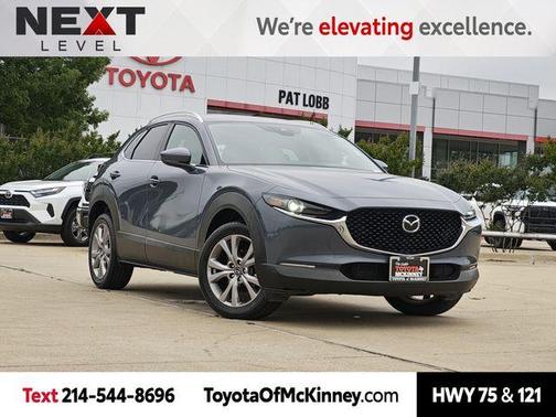 2021 Mazda CX-30 Premium Package