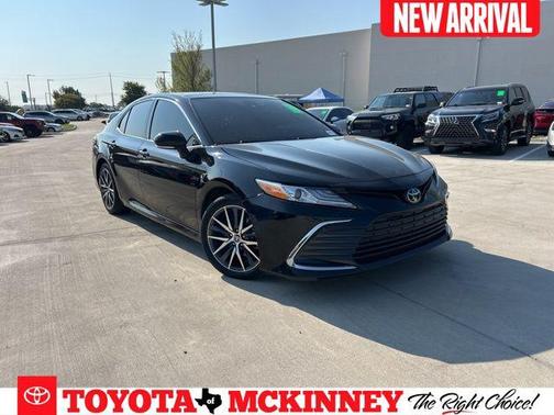 2024 Toyota Camry XLE