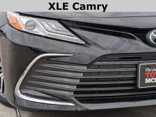 2024 Toyota Camry XLE