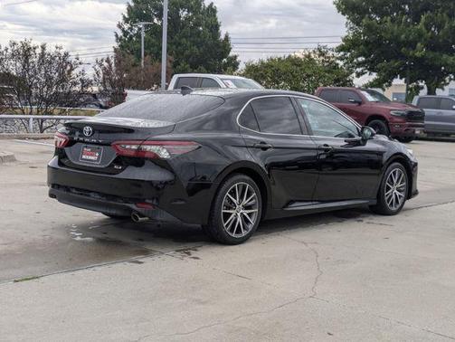 2024 Toyota Camry XLE