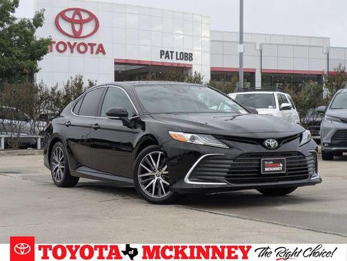 2024 Toyota Camry XLE