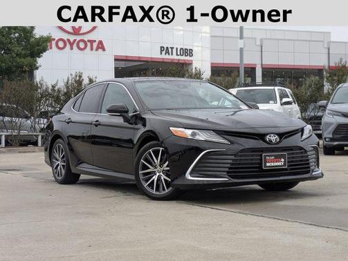 2024 Toyota Camry XLE