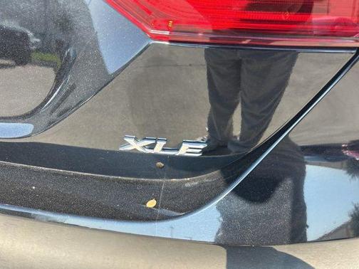 2024 Toyota Camry XLE