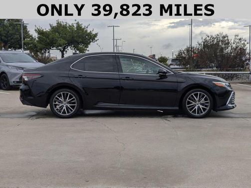 2024 Toyota Camry XLE