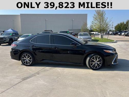 2024 Toyota Camry XLE