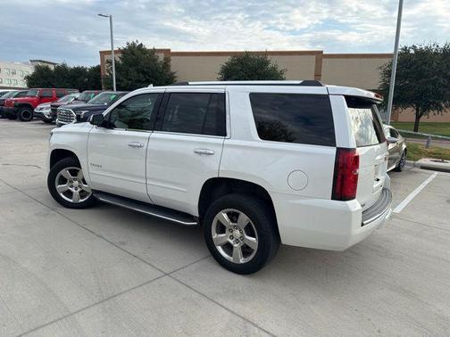 2020 Chevrolet Tahoe Premier