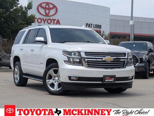 2020 Chevrolet Tahoe Premier