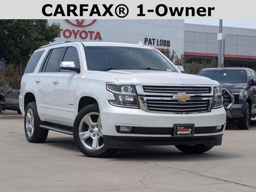 2020 Chevrolet Tahoe Premier
