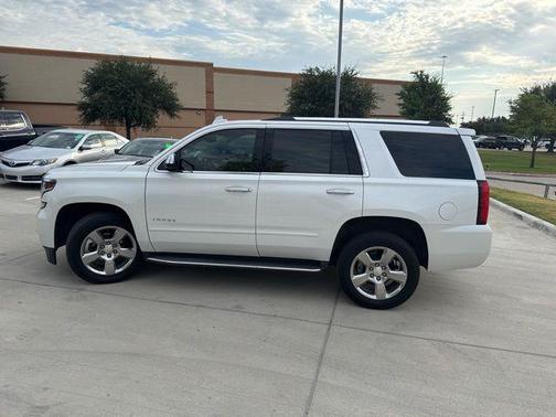 2020 Chevrolet Tahoe Premier