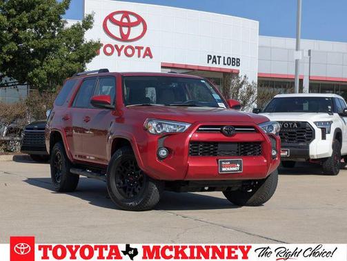 2021 Toyota 4Runner SR5