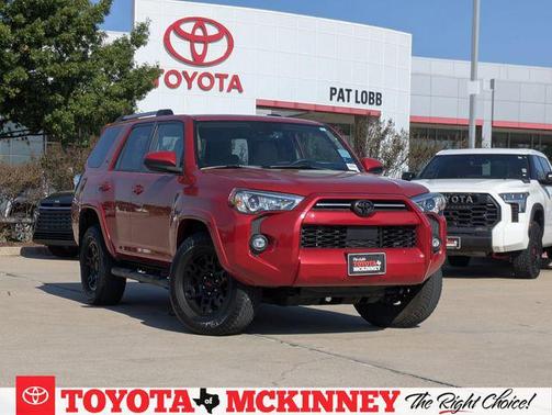2021 Toyota 4Runner SR5