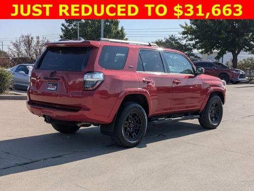2021 Toyota 4Runner SR5