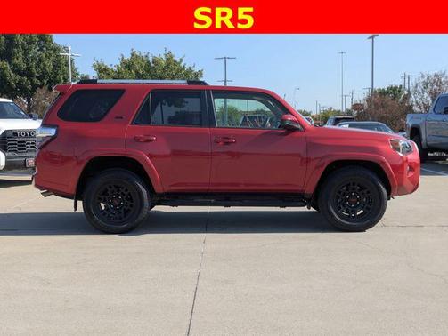 2021 Toyota 4Runner SR5