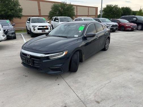 2019 Honda Insight Touring