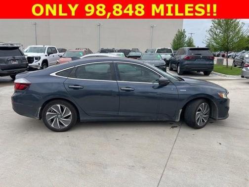 2019 Honda Insight Touring